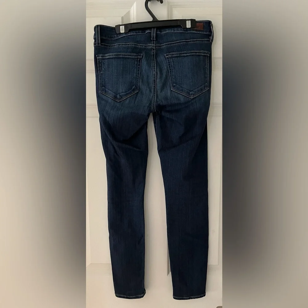 Paige Verdugo Ankle jeans, size 28